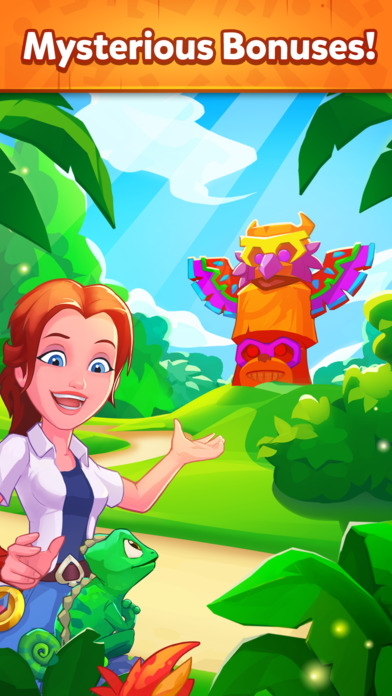 Solitaire Dash TriPeaks Islands screenshot 5