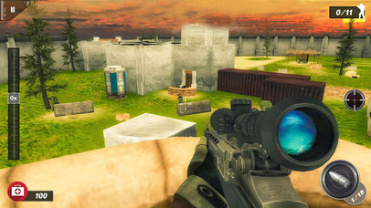 Sniper Rage screenshot 3