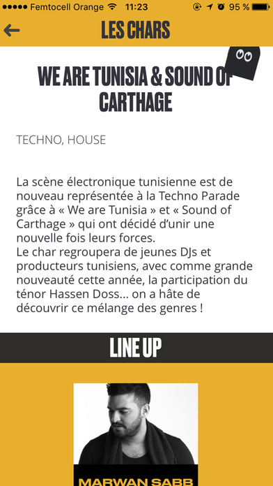 Techno Parade screenshot 3