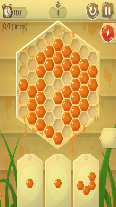 小蜂蜜智力拼图 - 不用网络也能玩 screenshot 3