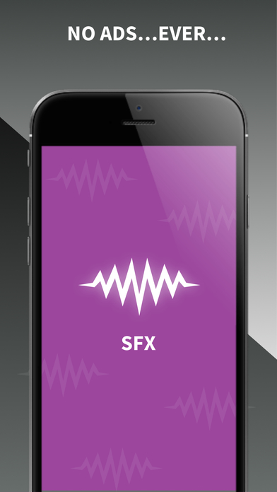 Sound Effects FX Audio for Fun, Ring & Alarm Tones screenshot 4