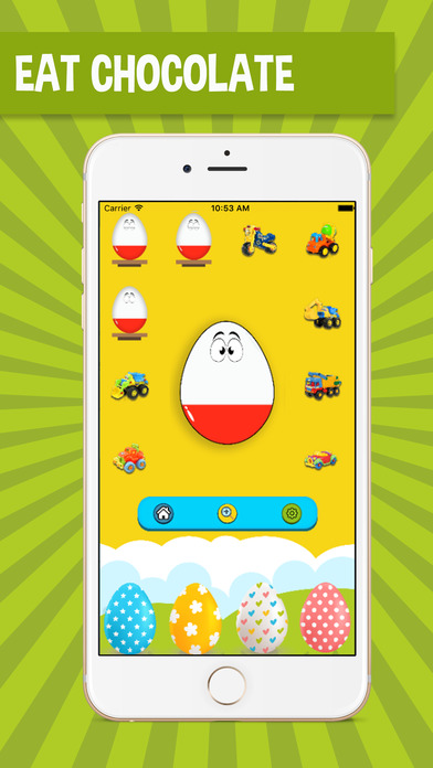 Surprise Eggs for Kids and Toddlers screenshot 3