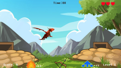 Archery Dragon screenshot 4