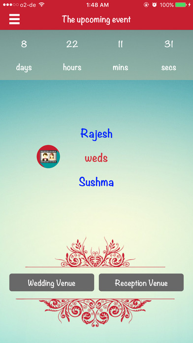 Pathi's Events screenshot 2