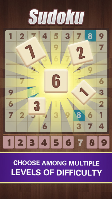 Sudoku Mania - Logic Game screenshot 4
