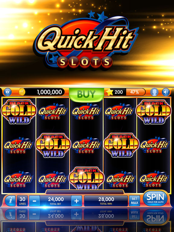 free quick hit slot games