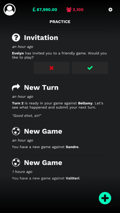 Advance Soccer screenshot 3