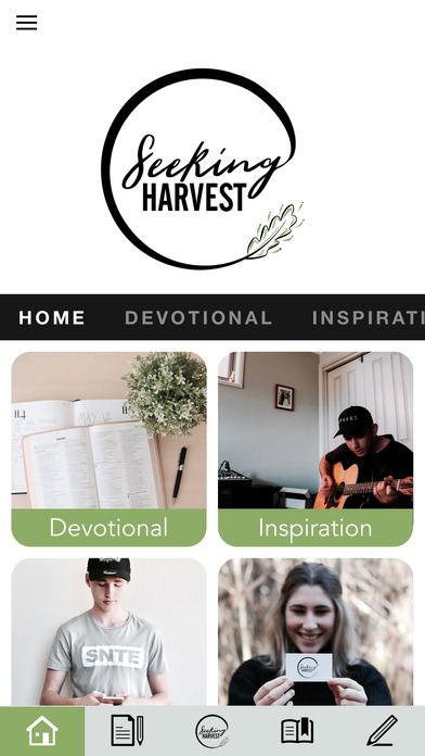 Seeking Harvest screenshot 2