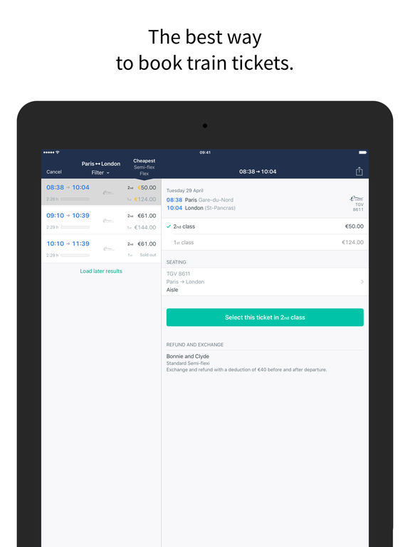 iPad Screenshot 4