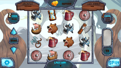 Slot : Ragnar Quest screenshot 2