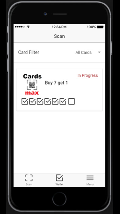 CardsMax screenshot 2