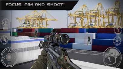 Counter War Mission screenshot 2