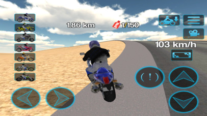Extreme Bike Race: Rival Rider screenshot 4