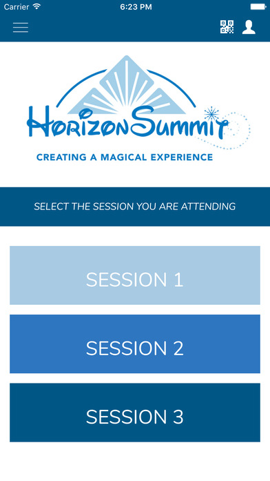 Genesis Horizon Summit 2017 screenshot 2