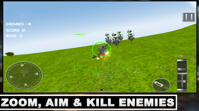 Modern Helicopter Battle 3D - Gunship Strike Sim screenshot 3