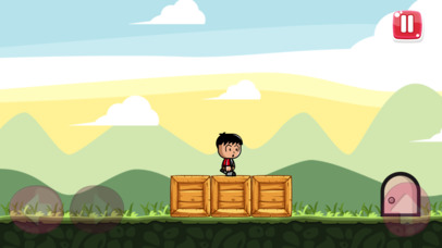 Bad Little Boy Adventure screenshot 2