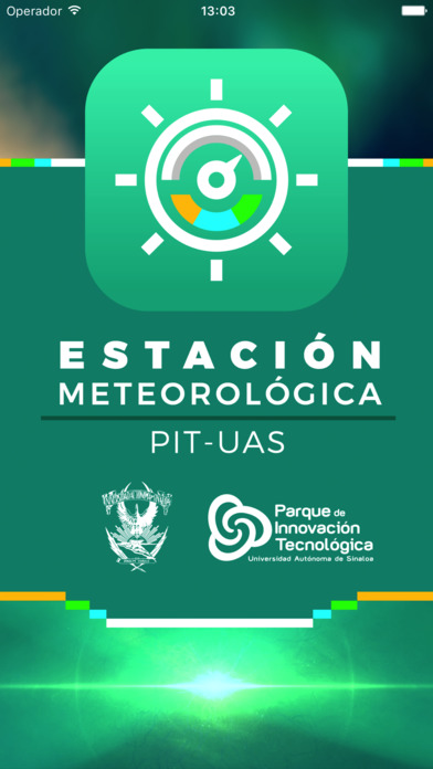 Estación Meteorológica screenshot 2