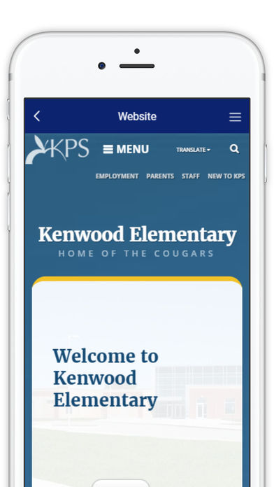 Kenwood - Kearney NE screenshot 2