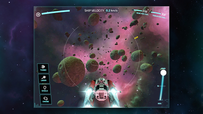 At Play in the Cosmos screenshot 2