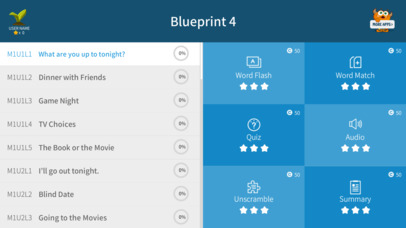 Blueprint 4 screenshot 3