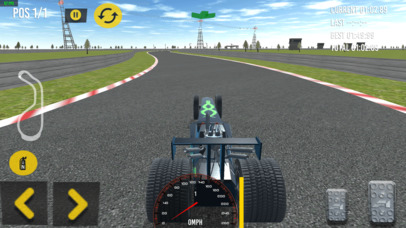 Dragster Car Racing : Need For Nitro screenshot 3