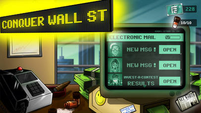 Comish: Stock Market Simulator screenshot 3