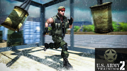 US Army Training – Boot Camp & SWAT Mission screenshot 4