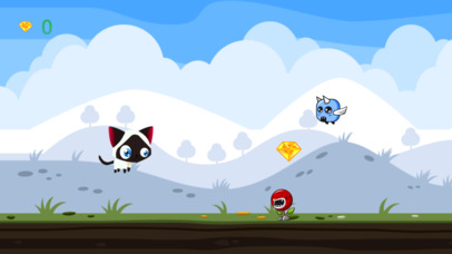 Impossible Kitty Jump screenshot 2