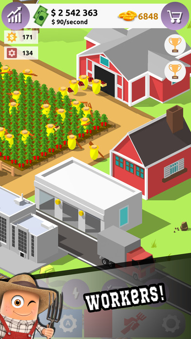 FARMILLIONS screenshot 2