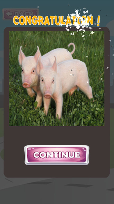 Pep Jigsaw Puzzles Games Pig Education screenshot 4