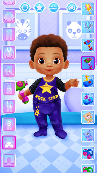 Toddler Dress Up Girls Games screenshot 4