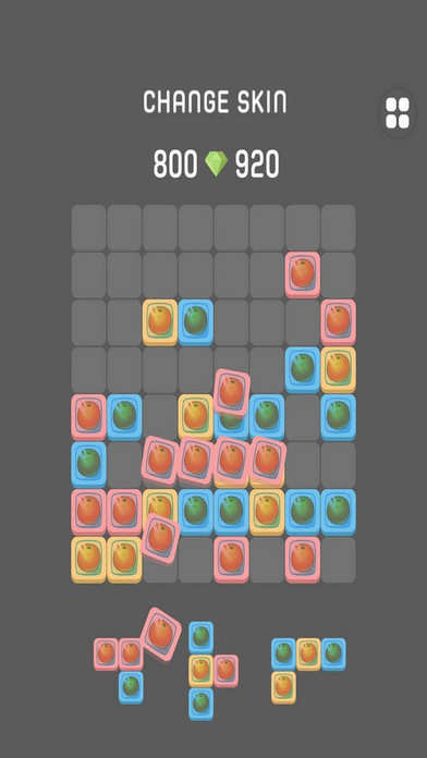 Fruit Color Puzzle screenshot 3