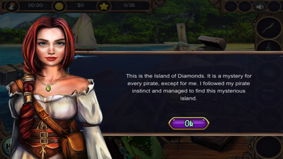 富饶钻石岛 - 好玩的游戏 screenshot 3