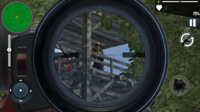 Real Sniper Shooting Mission:3d screenshot 2