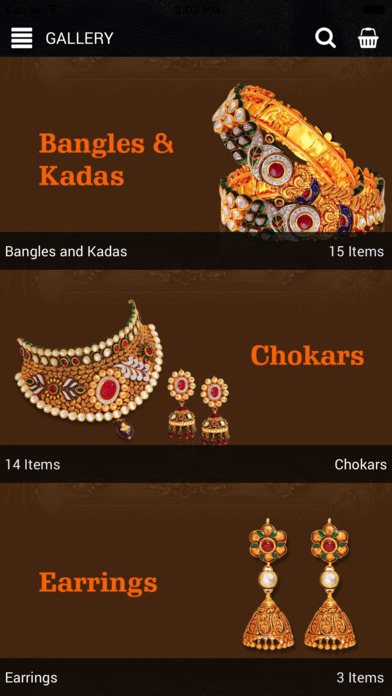 Durga Jewellers screenshot 2