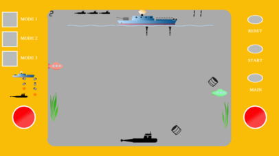 Submarine Survival Retro(Full) screenshot 3