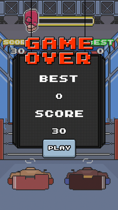 Screenshot 5 Street Boxing