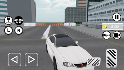Real City Driving School: Extreme Car Simulator screenshot 3