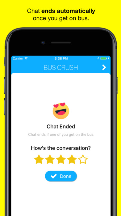 #1 App for NTU - Super Fun Chat & Make Friends. screenshot 3