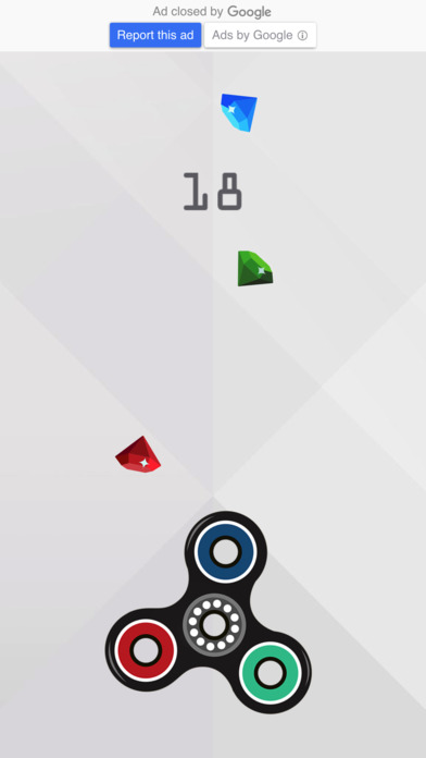 ProSpinner - A Fidget Spinner Game screenshot 3
