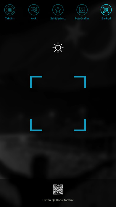 15 Temmuz Şehitler Makamı Dijital Mobil Uygulaması screenshot 4