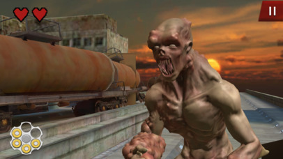 Deadly Virus Zombie Killer Shooting: Last Battle screenshot 2