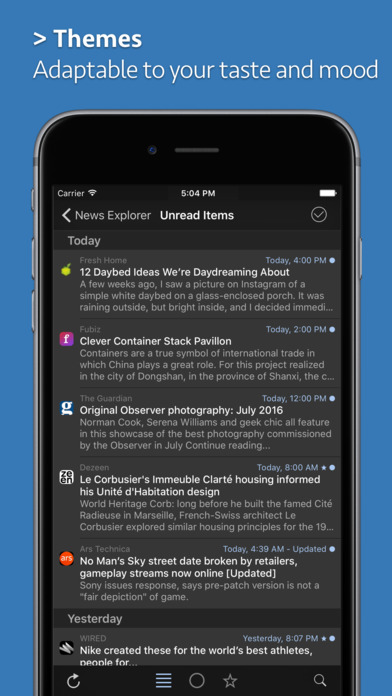 iPhone Screenshot 4