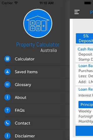 Property Calculator Australia screenshot 4