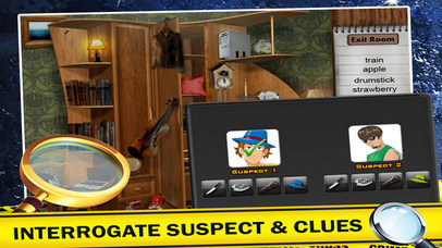 Special Crime Investigation screenshot 3