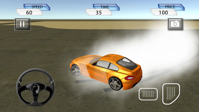 Crazy Stunt Car Drift Simulator 2017 screenshot 4