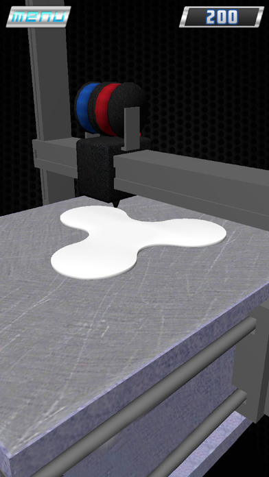 Make Fidget Spinner 3D Printer screenshot 3