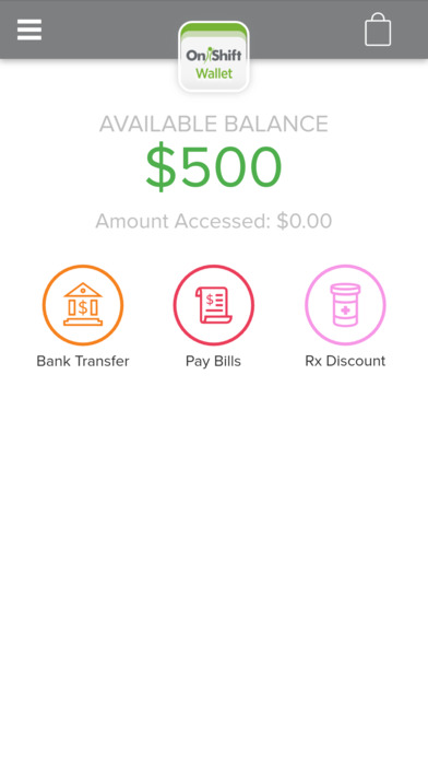 OnShift Wallet screenshot 4