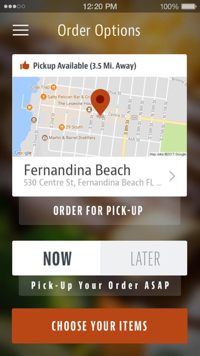 Pepper's Fernandina Beach screenshot 2