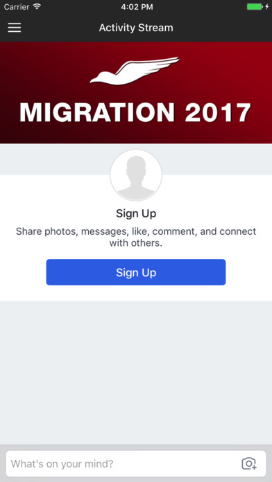 Redbird Migration 2017 screenshot 2